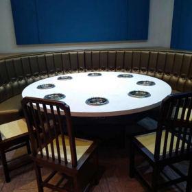 西安火鍋桌椅板凳生產廠家