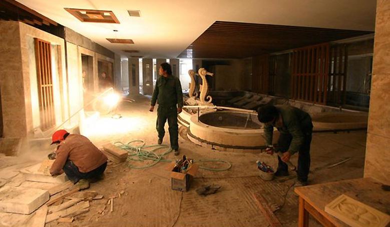 20220223/621631e6ee404.jpg 洗浴會所裝修現場.jpg